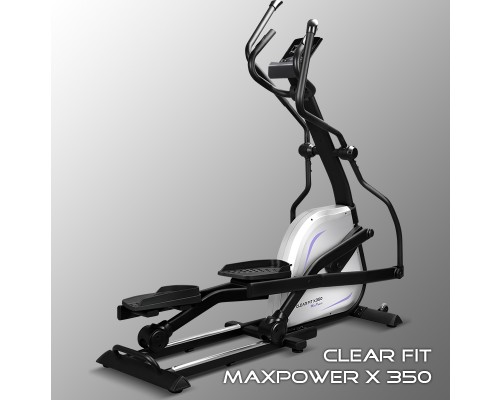 Эллиптический тренажер Clear Fit MaxPower X 350