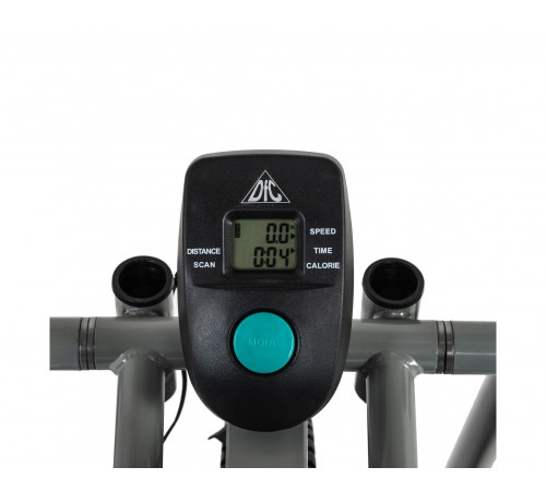 Эллиптический тренажер с сиденьем DFC E2000S