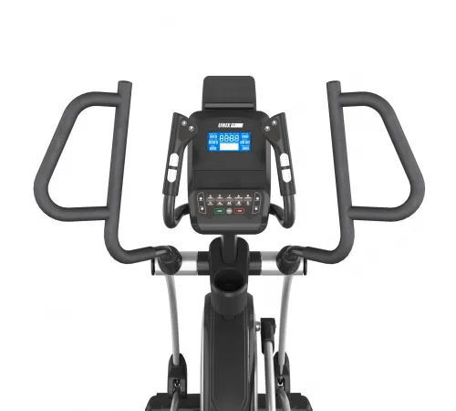 Эллиптический тренажер UNIX Fit E-950 PRO Auto Incline (LED)