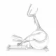 Эллиптический тренажер UNIX Fit MV-850 (Manual Incline) Mirror