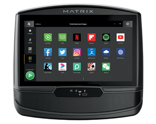 Эллиптический эргометр MATRIX A30XIR 2021