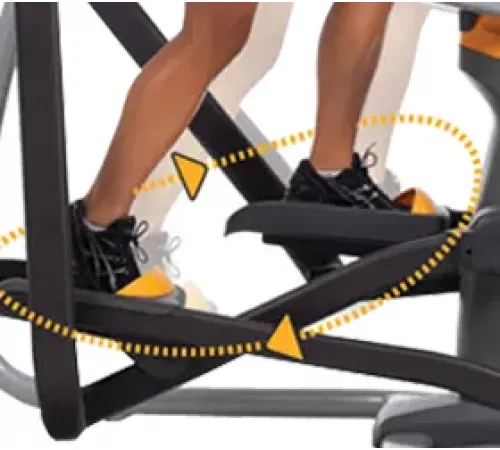 Эллиптический эргометр Matrix A5X (A5X'13/ A5X-06) 