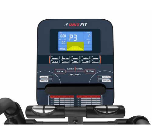 Эллиптический тренажер UNIXFIT SL-400XE