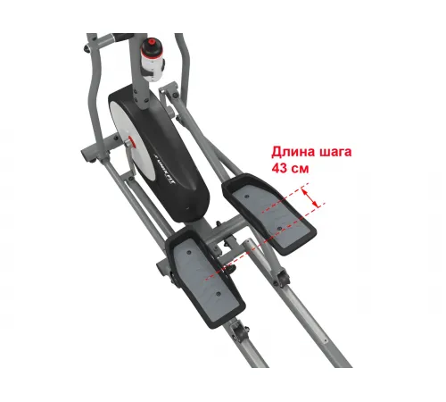 Эллиптический тренажер UNIXFIT SL-430