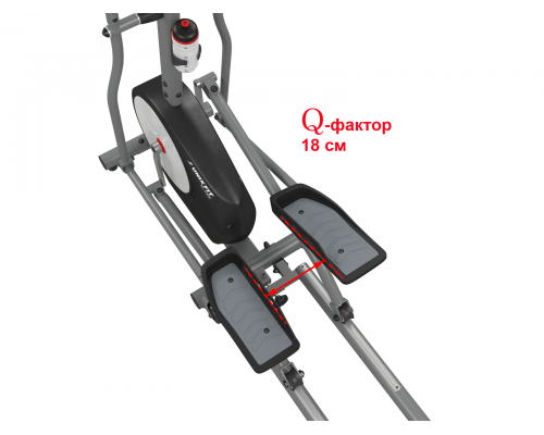 Эллиптический тренажер UNIXFIT SL-430E