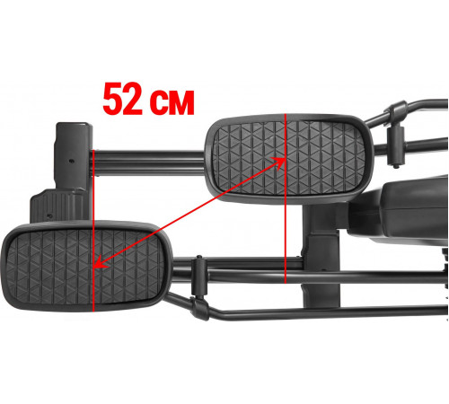 Эллиптический тренажер Titanium Masters Frontech FSG