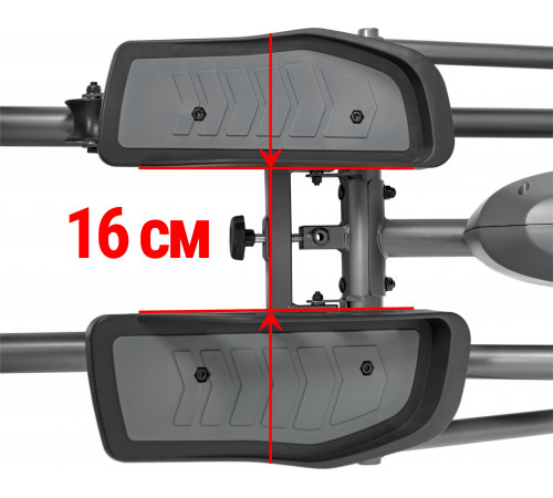 Эллиптический тренажер Titanium One X20 AF