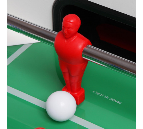 Всепогодный настольный футбол (кикер) «Storm F-1 family outdoor TELESCOPIC» 145x76x85 см