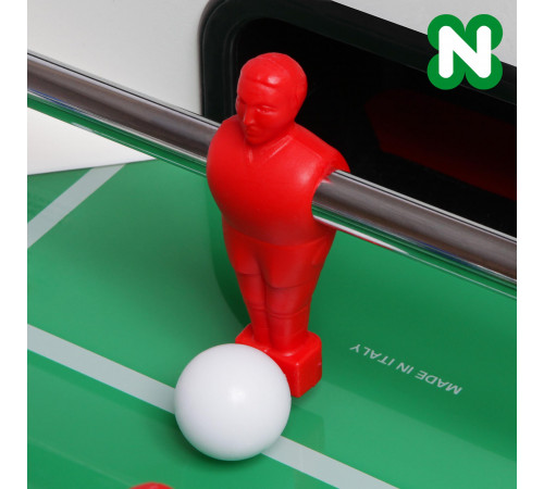 Всепогодный настольный футбол (кикер) «Storm F-1 family outdoor TELESCOPIC» 145x76x85 см