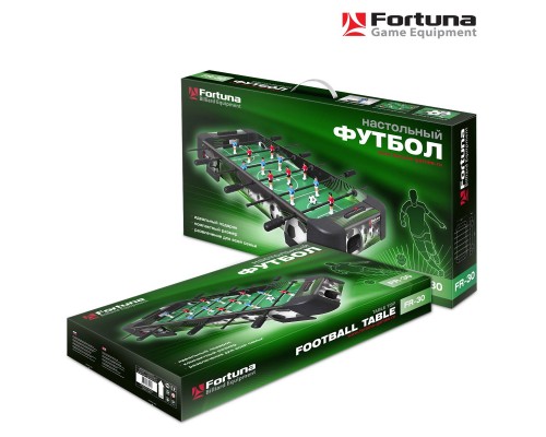 Футбол / кикер Fortuna FR-30 настольный 83х40х15см