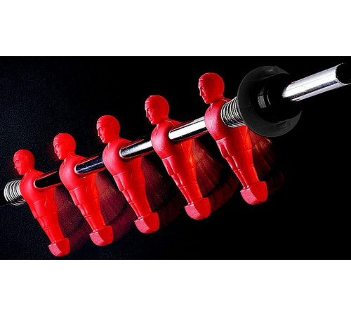 Настольный футбол Garlando Evolution F-200