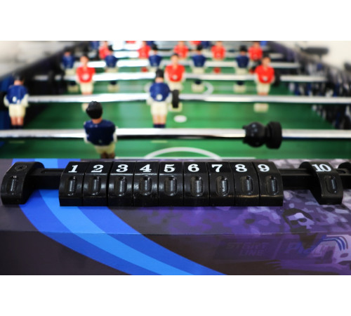 Настольный футбол кикер Game Start Line Play 4 фута