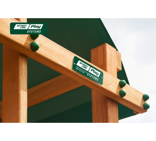 Детский городок EXCLUSIVE эконом