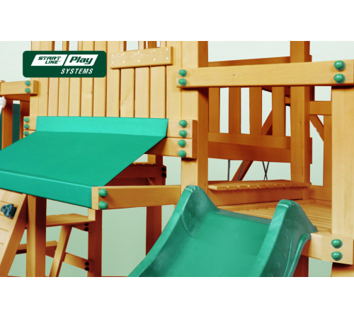 Детский городок EXCLUSIVE стандарт