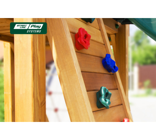 Детский городок EXCLUSIVE стандарт