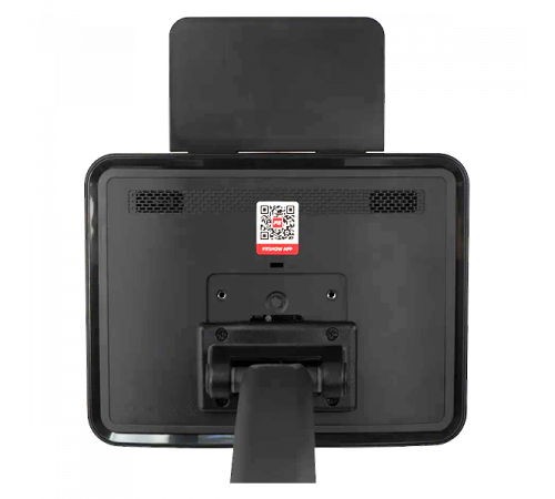 Гребной тренажёр CardioPower PRO CR300