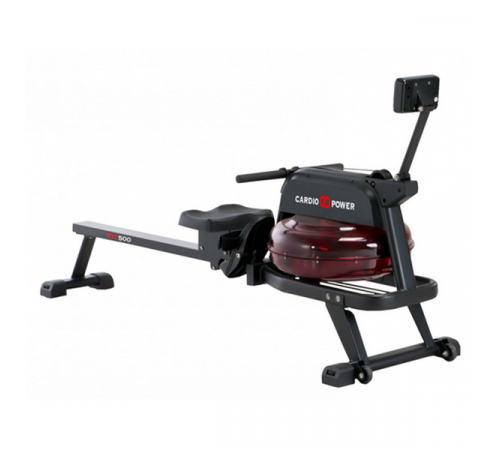 Гребной тренажер CardioPower RW500