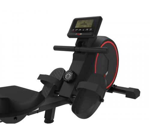 Гребной тренажер UNIX Fit Techno Rower 410