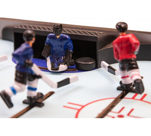 Настольный хоккей «Red Machine» с механическими счетами (71.7 x 51.4 x 21 см, цветной)