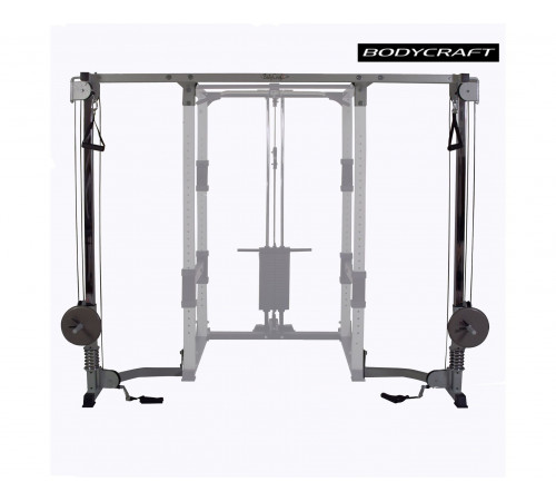 Кроссовер Body Craft F434 опция для рамы F430