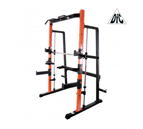 Машина Смита, силовая рама DFC D886 (три короба)