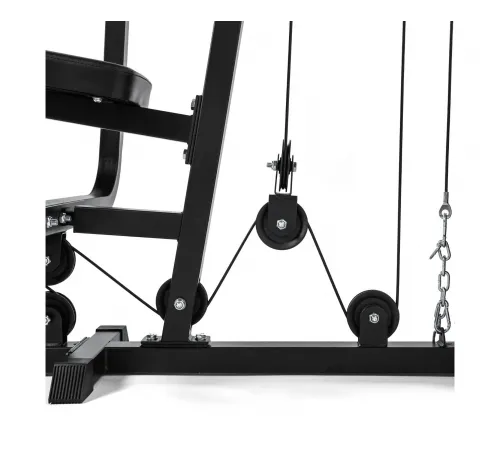 Силовой комплекс DFC HomeGym D7010