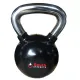 Стальная обрезиненная гиря Smith DB087-32 со стальной рукояткой, Размер: 32кг