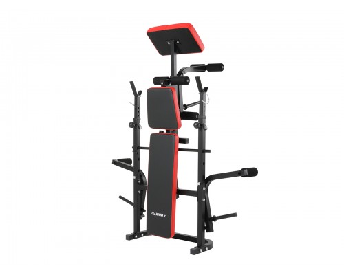 Скамья силовая со стойками UNIX Fit BENCH 120P