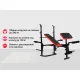 Скамья силовая со стойками UNIX Fit BENCH 120P
