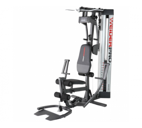 Многофункциональный тр-р Weider 9900 I (1 короб плюс 3 груза)