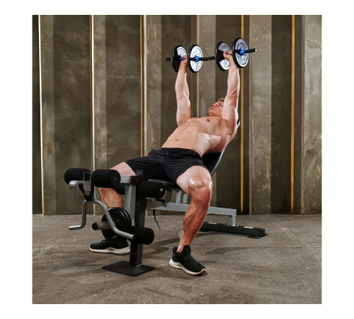 Скамья универсальная DFC D3023G