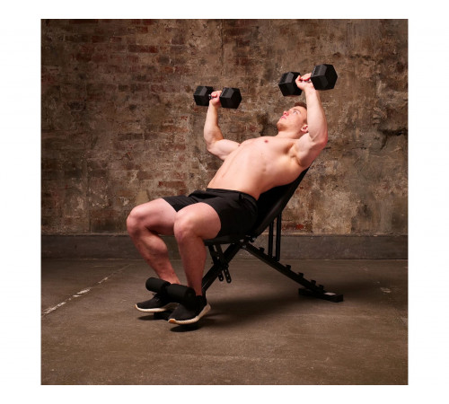 Cкамья силовая универсальная DFC D7302