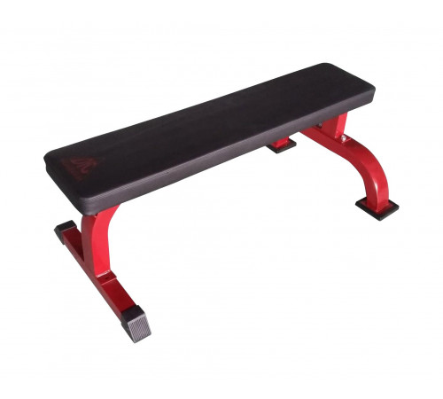 Скамья со стойками под штангу DFC DZ005FB