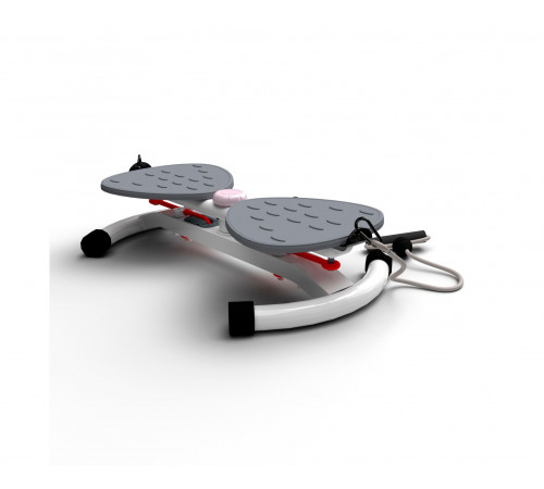 Твистер с эспандерами DFC TW-S108Gr