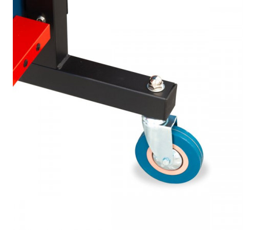 Теннисный стол складной для помещений "Winner S-280 Indoor" (274 Х 152.5 Х 76 см ) с сеткой