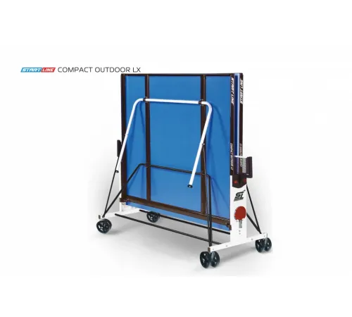 Теннисный стол Compact Outdoor LX всепогодный