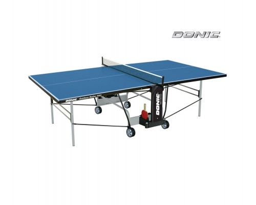 Теннисный стол DONIC OUTDOOR ROLLER 800-5 BLUE