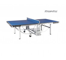 Теннисный стол DONIC WORLD CHAMPION TC BLUE (без сетки)