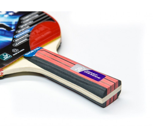 Теннисная ракетка Dragon Taichi 3 Star New (коническая)