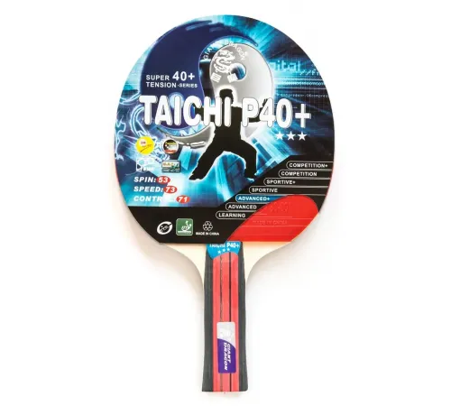 Теннисная ракетка Dragon Taichi 3 Star New (коническая)