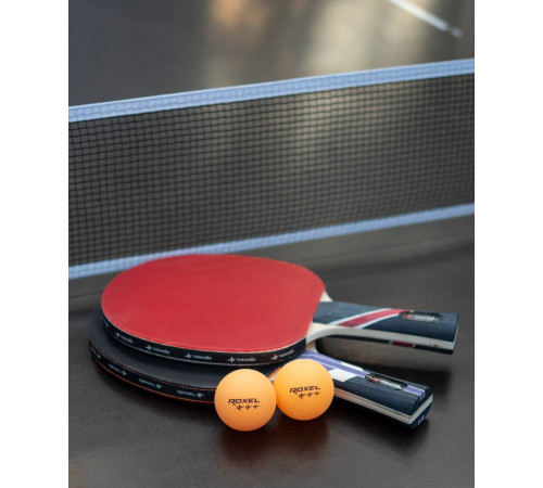 Ракетка для настольного тенниса 5* Superior, коническая