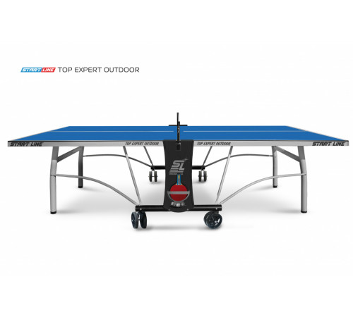Теннисный стол Top Expert Outdoor всепогодный