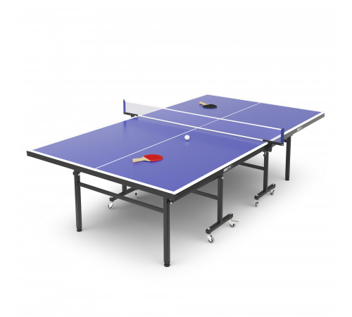 Теннисный стол UNIX Line Indoor 15 mm MDF (Blue)