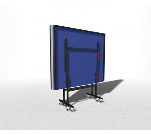 Профессиональный теннисный стол WIPS Master Roller Compact