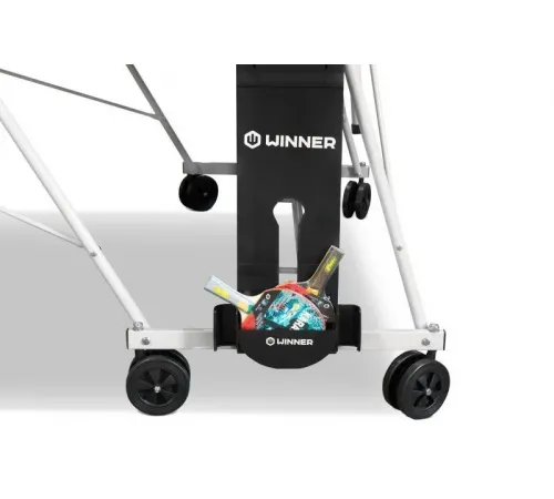 Теннисный стол всепогодный "Winner S-600 Outdoor" (274 х 153 х 76 см) с сеткой