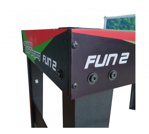 Игровой стол - трансформер DFC FUN2 4 в 1