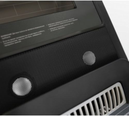 Велоэргометр BRONZE GYM R800M