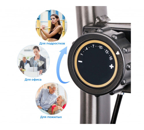 Велотренажер DFC B3332S