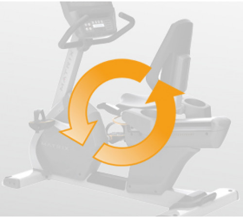 Велоэргометр MATRIX R1X (R1X-02)