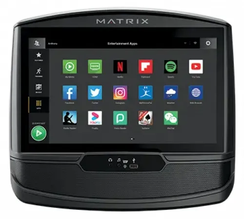Велоэргометр MATRIX R50XUR